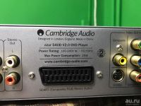 Лот: 9836028. Фото: 6. cambridge audio azur 640r AV-ресивер...