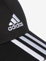 Лот: 23970626. Фото: 3. Бейсболка adidas, Черный. Одежда, обувь, галантерея