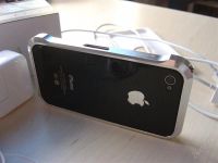 Лот: 1361258. Фото: 3. iPhone 4 32gb (черный). Красноярск