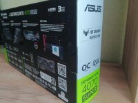 Лот: 25324690. Фото: 3. Новая Видеокарта ASUS GeForce... Компьютеры, оргтехника, канцтовары