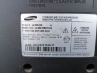 Лот: 25189944. Фото: 2. Телевизор Samsung 32" на запчасти... ТВ и видео