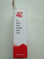 Лот: 7993491. Фото: 3. Модем МТС коннект 4G LTE. Компьютеры, оргтехника, канцтовары