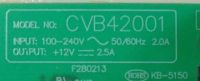 Лот: 12577253. Фото: 2. Модуль PSU CVB42001, Telefunken... Запчасти для бытовой техники