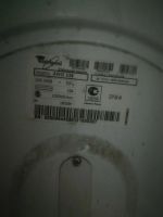 Лот: 17053042. Фото: 2. Стиральная машина whirlpool awg... Крупная бытовая техника