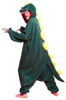 Лот: 12776281. Фото: 8. Кигуруми "Дракон / Крокодил...