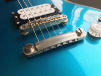 Лот: 15097629. Фото: 6. Aria Pro II Les Paul Custom (Япония...