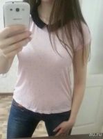 Лот: 9615316. Фото: 2. Блуза трикотажная Reserved. Женская одежда