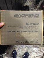 Лот: 6415710. Фото: 3. Рация Baofeng UV-5R. Смартфоны, связь, навигация