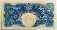 Лот: 21789925. Фото: 2. Малайя 1 доллар 1941. Банкноты