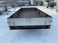 Лот: 25077258. Фото: 5. Прицеп alaska Фермер 3.5 алюм...