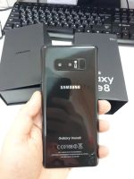 Лот: 11326593. Фото: 3. Samsung Galaxy NOTE 8 Black Onix... Красноярск