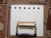 Лот: 21422739. Фото: 3. Бокс металлический для хозяйственных... Строительство и ремонт