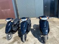 Лот: 25803116. Фото: 2. Honda Dio AF68 (49cc) б/у. Мототехника