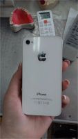 Лот: 9515378. Фото: 4. Iphone 4S 16Gb, белый, хорошее...