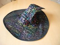 Лот: 8572603. Фото: 2. Шляпа остроконечная (волшебника... Праздничные костюмы, аксессуары