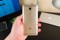 Лот: 10172015. Фото: 4. Xiaomi Redmi Note 4x Gold 16Gb...