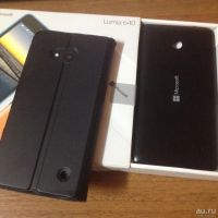 Лот: 8846206. Фото: 2. Microsoft Lumia 640 Dual Sim. Смартфоны, связь, навигация
