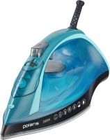 Лот: 21444883. Фото: 7. Утюг Polaris PIR-2668AK Black...