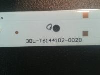 Лот: 19587955. Фото: 2. Led-string 3BL-T6144102-002B. Запчасти для бытовой техники