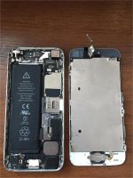Лот: 7107359. Фото: 2. Iphone 5. Смартфоны, связь, навигация