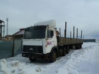 Лот: 5710741. Фото: 2. продам полуприцеп 12.6 метра. Авто, мото, водный транспорт