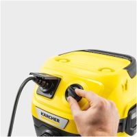 Лот: 20007483. Фото: 8. Строительный пылесос Karcher WD...