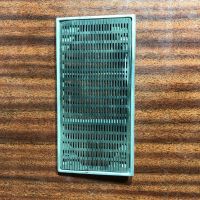 Лот: 17078677. Фото: 2. ваз 2103 решетка динамика металлическая. Автозапчасти