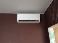 Лот: 2758028. Фото: 7. Кондиционер, сплит-система, экран...