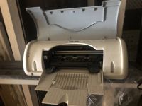 Лот: 16050169. Фото: 2. Струйный принтер HP Deskjet 3550. Принтеры, сканеры, МФУ