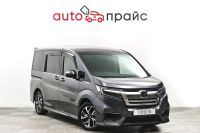 Лот: 21980343. Фото: 2. Honda Stepwgn 2017. Авто, мото, водный транспорт