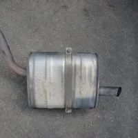 Лот: 12822509. Фото: 2. Глушитель Toyota Corolla Spacio... Автозапчасти