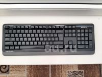 Лот: 25520230. Фото: 2. Комплект клавиатура+мышь A4Tech... Периферия