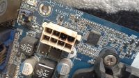 Лот: 10574948. Фото: 4. Материнская плата ASRock A790GXH... Красноярск