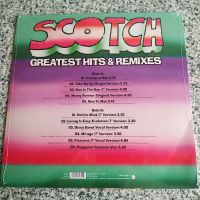 Лот: 21334794. Фото: 2. LP ● Scotch ● Greatest Hits... Коллекционирование, моделизм