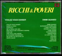 Лот: 18835616. Фото: 2. CD Ricchi & Poveri Voulez-Vous... Коллекционирование, моделизм