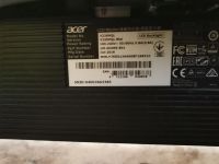 Лот: 18289014. Фото: 3. Монитор Acer V225HQL 21.5 TN. Компьютеры, оргтехника, канцтовары