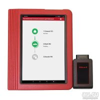 Лот: 13819117. Фото: 5. Launch Сканер диагностический...