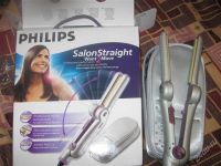 Лот: 766307. Фото: 2. Новый выпрямитель для волос (утюжок... Мелкая бытовая техника