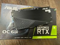 Лот: 21981539. Фото: 2. Видеокарта asus RTX 2060 Dual... Комплектующие