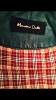 Лот: 4460857. Фото: 3. Кожаная куртка Massimo Dutti. Одежда, обувь, галантерея