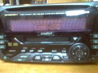 Лот: 7313058. Фото: 2. японская магнитола 2 Din AddZEST... Автозвук