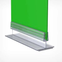 Лот: 21359200. Фото: 4. Держатель "Акула" угловой самоклеющийся. Красноярск