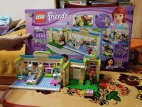 Лот: 15768872. Фото: 2. Ветеринарная клиника lego friends. Игрушки