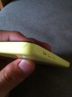Лот: 8045958. Фото: 5. Iphone 5c 16gb Yellow