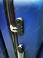Лот: 15246909. Фото: 4. Чемодан Большой пластиковый "Hello... Красноярск