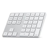 Лот: 21763569. Фото: 3. Блок клавиатуры Satechi Aluminum... Компьютеры, оргтехника, канцтовары