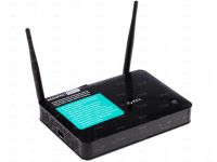 Лот: 14762916. Фото: 2. WiFi роутер Zyxel keenetic omni. Сетевые устройства