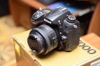 Лот: 12770425. Фото: 7. Nikon D7000 + светосильный обьектив...
