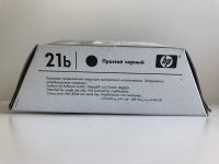 Лот: 20256361. Фото: 3. Картридж HP 21b C9351BE (Январь... Компьютеры, оргтехника, канцтовары