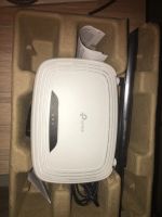 Лот: 19565564. Фото: 2. tp-link N300 Wi-Fi роутер. Сетевые устройства